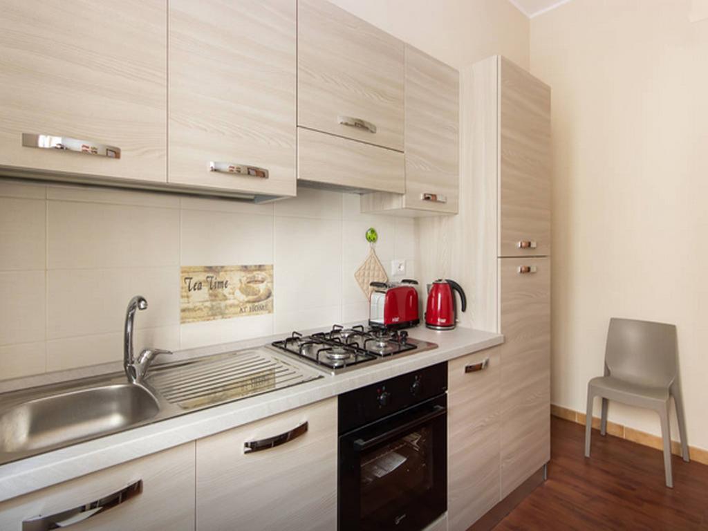 Apartment Siracusa Plus Szirakúza Szoba fotó