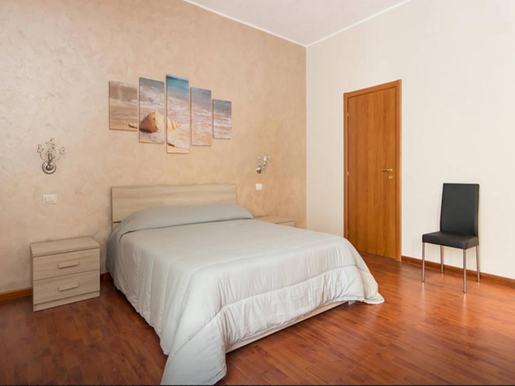 Apartment Siracusa Plus Szirakúza Szoba fotó