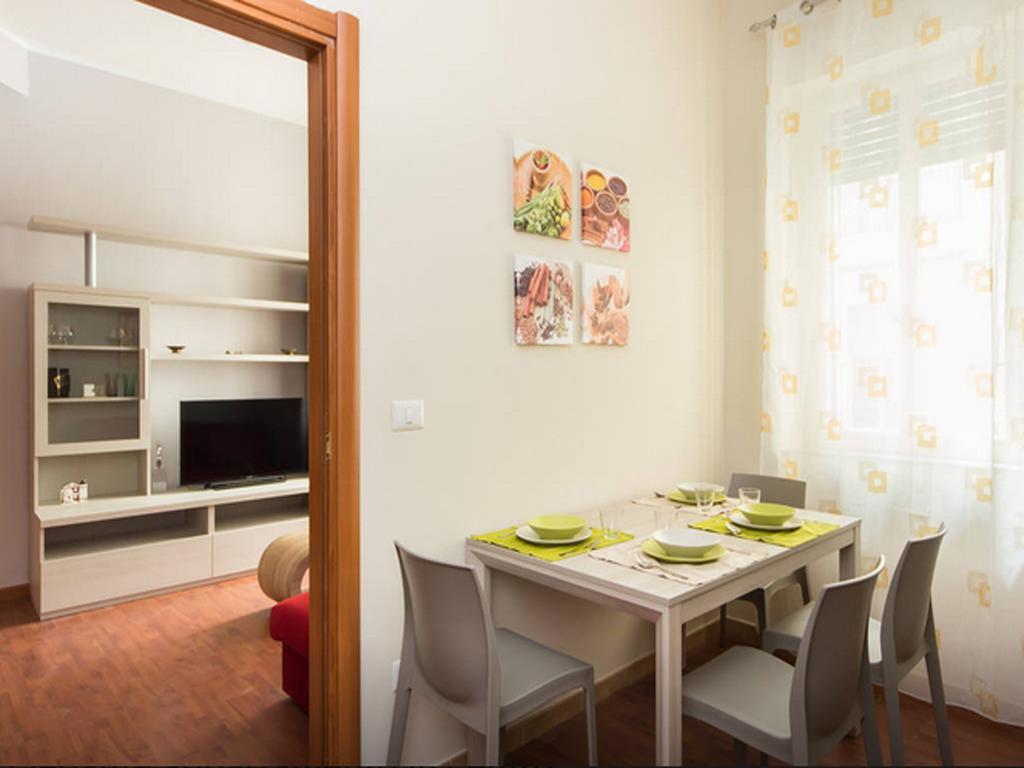 Apartment Siracusa Plus Szirakúza Szoba fotó