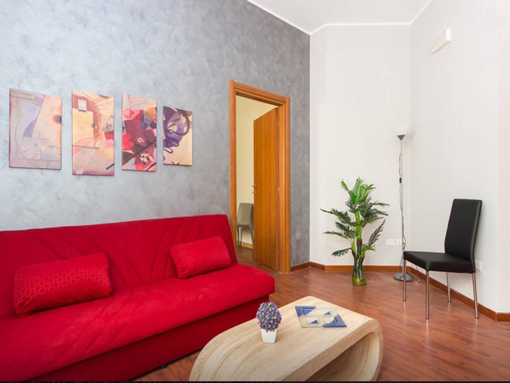 Apartment Siracusa Plus Szirakúza Szoba fotó