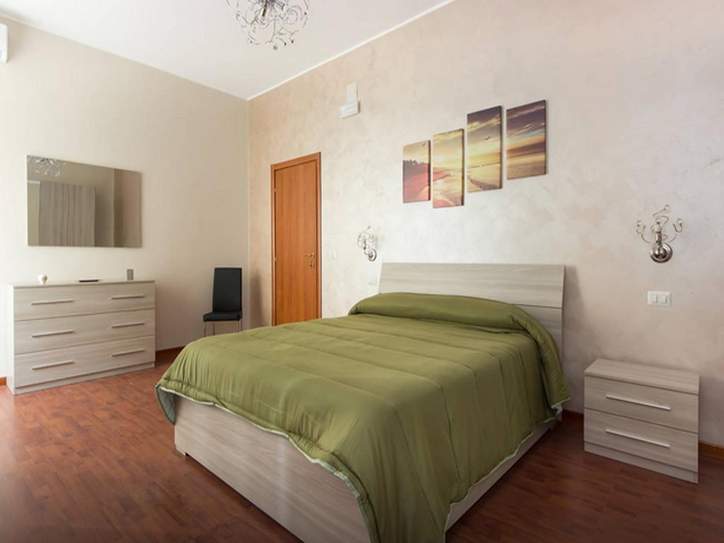 Apartment Siracusa Plus Szirakúza Szoba fotó