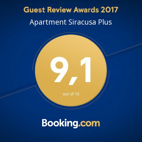 Apartment Siracusa Plus Szirakúza Kültér fotó